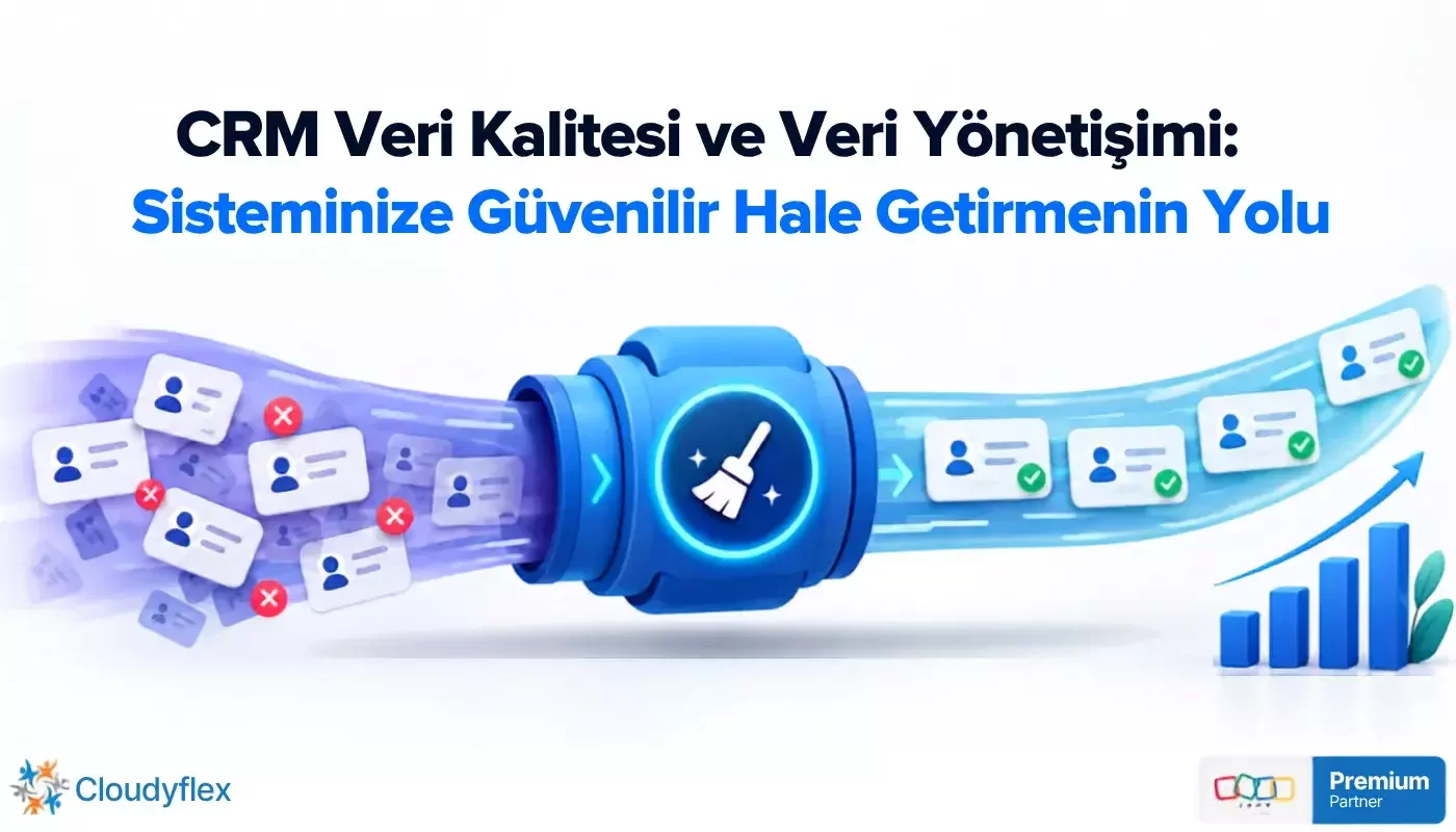Pipeline Hijyeni Nedir? Satış Hattınızı Temiz Tutmanın Yolları